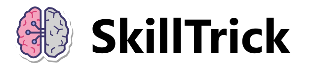 Logo SkillTrick.ai